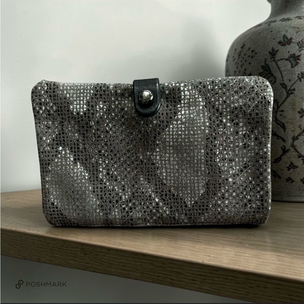 💖 Sohobags Italian Leather Organizer Wallet 💖